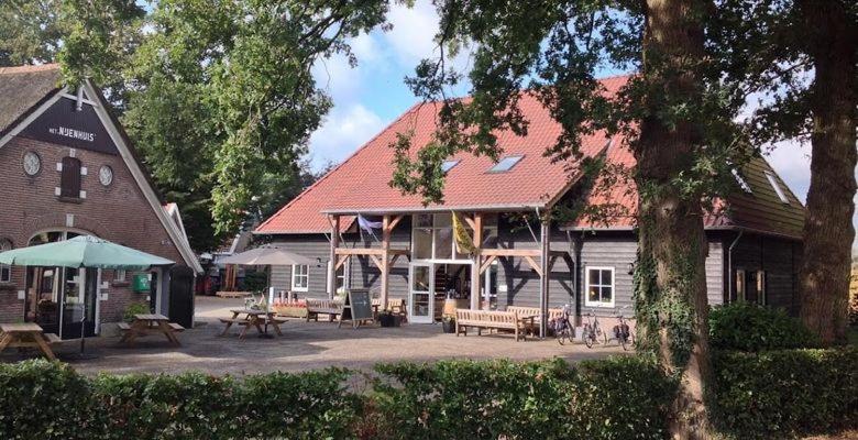 Diffelen B&B Het Nijenhuis מראה חיצוני תמונה