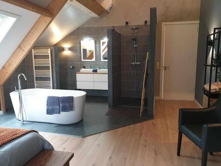 Diffelen B&B Het Nijenhuis מראה חיצוני תמונה