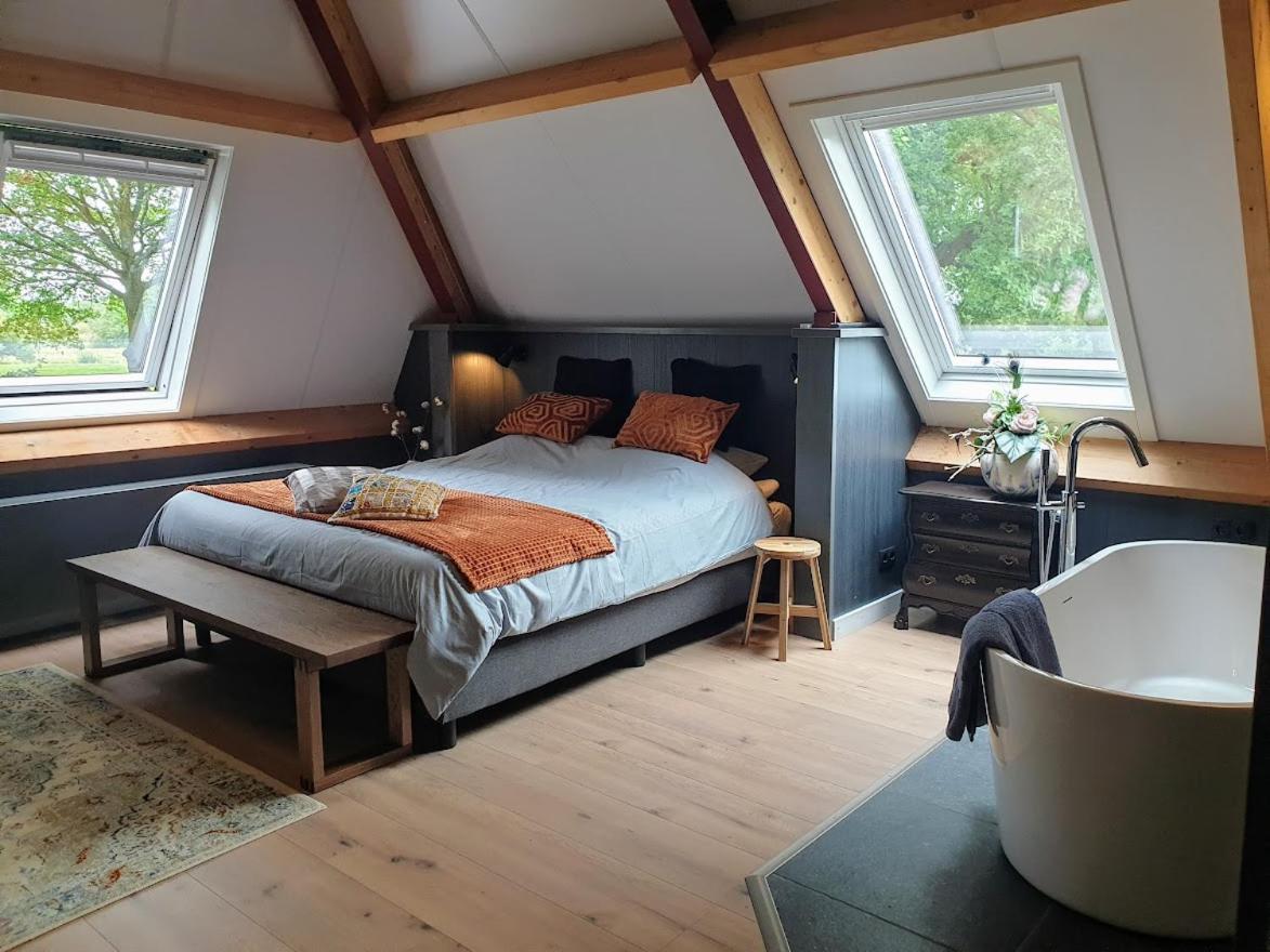 Diffelen B&B Het Nijenhuis מראה חיצוני תמונה