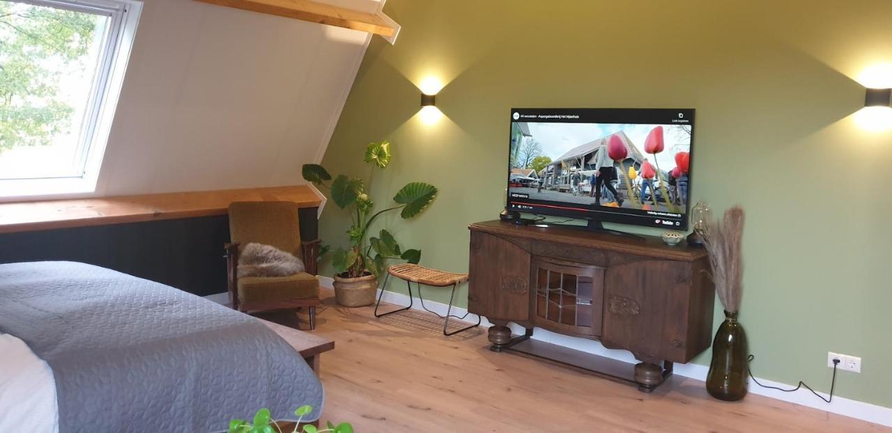Diffelen B&B Het Nijenhuis מראה חיצוני תמונה