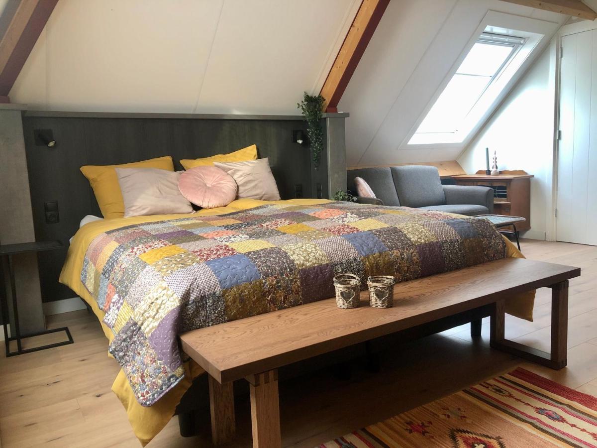 Diffelen B&B Het Nijenhuis מראה חיצוני תמונה